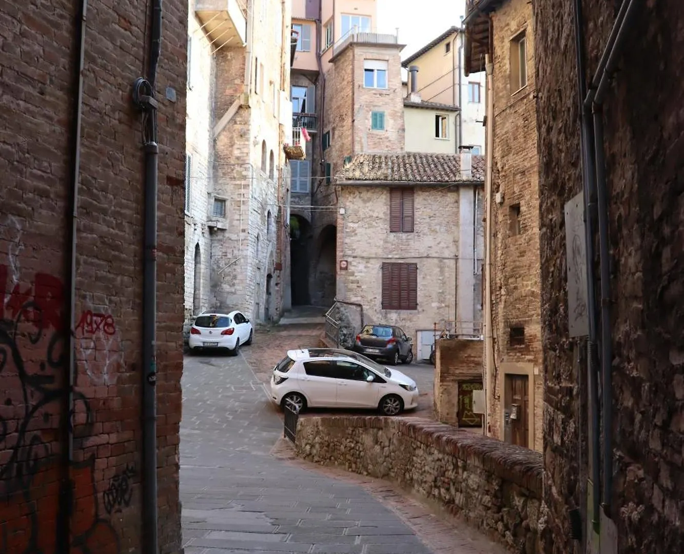 Romantic Apartment Perugia 0*,